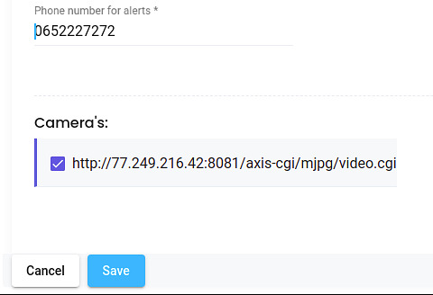 Annotate image
