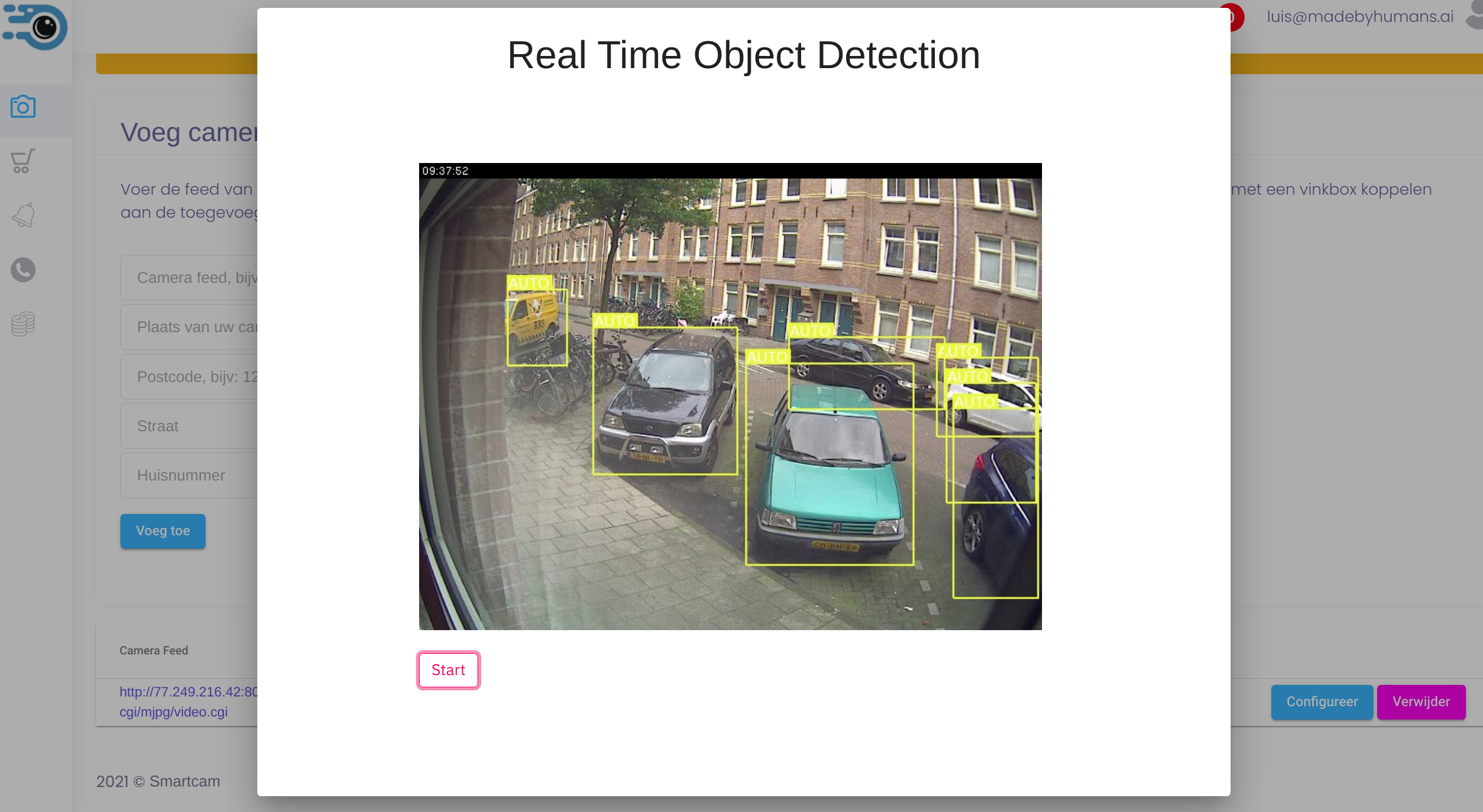 Annotate image
